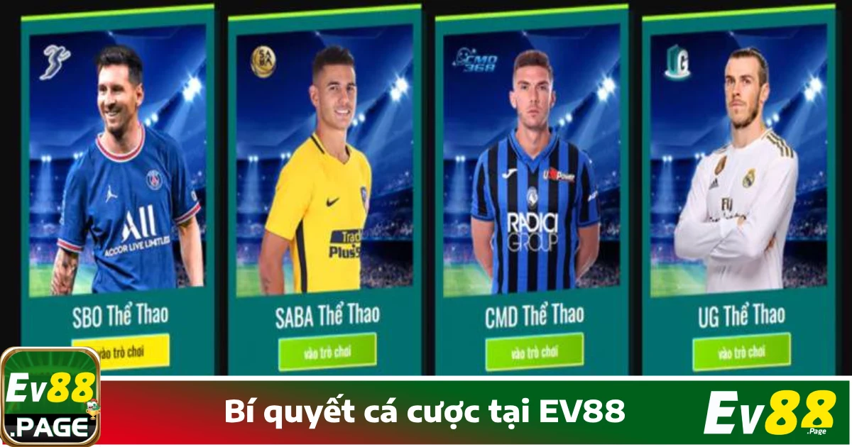EV88- Link Chơi Nhà Cái Cá Cược Uy Tín Nhất Không Chặn 2025 25 Đồng hành cùng những nhà phát triển game nổi tiếng