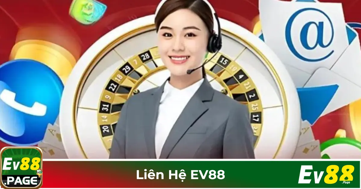 Hỗ trợ qua email, hotline & mạng xã hội